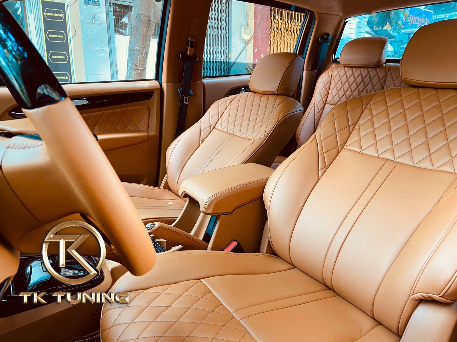 boc ghe da cho xe o to tai tphcm